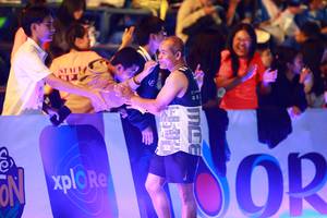 BIB: 
                            <button type="button" onclick="openModal(23748066)" class="btn btn-primary btn-sm float-right btn-popup" data-toggle="modal" data-target=".modal-high-quality">
                        <i class="fas fa-shopping-cart"></i> Add to Cart
                    </button>
                                            <button type="button" onclick="isThisMe(23748066, true)" class="btn btn-success btn-sm float-right btn-popup btn-isme hidden" data-toggle="tooltip" data-placement="bottom" title="นี่คือรูปของคุณใช่ไหม คลิกที่นี่เพื่อเอาเข้าอัลบั้ม">
                        <i class="fas fa-plus"></i> Add to album
                    </button>
                    <button type="button" onclick="isThisMe(23748066, false)" class="btn btn-warning btn-sm float-right btn-popup btn-isnotme hidden">
                        <i class="fas fa-ban"></i> Remove from album
                    </button>